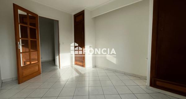 À vendre Appartement 3 pièces 73 m² - Thonon-les-bains 74200