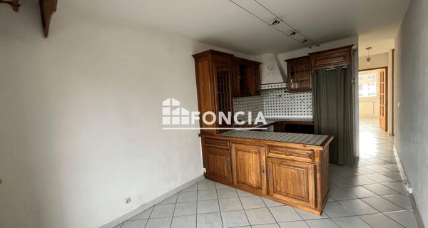 À vendre Appartement 3 pièces 73 m² - Thonon-les-bains 74200
