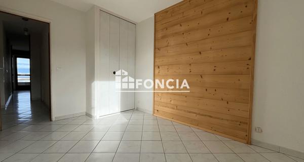 À vendre Appartement 3 pièces 73 m² - Thonon-les-bains 74200