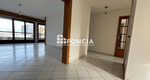 À vendre Appartement 3 pièces 73 m² - Thonon-les-bains 74200