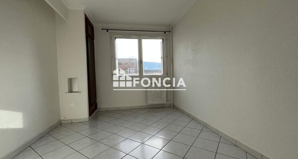 À vendre Appartement 3 pièces 73 m² - Thonon-les-bains 74200