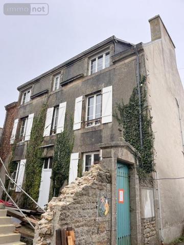 Maison à vendre à Guilvinec dans le Finistère (29730), ref : 29022-1916