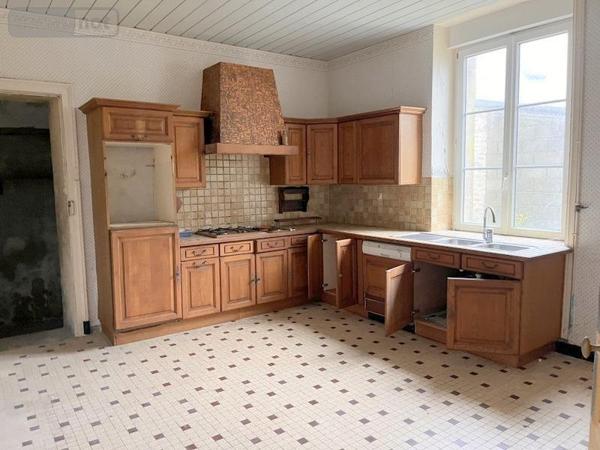 Maison à vendre à Guilvinec dans le Finistère (29730), ref : 29022-1916