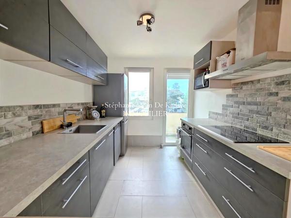 Immobilier Fréjus (83600) – Appartement 55m2 – 209 000 €