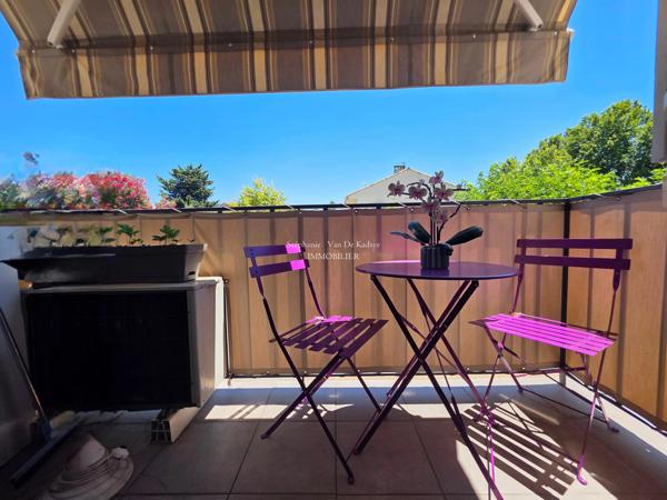 Immobilier Fréjus (83600) – Appartement 55m2 – 209 000 €