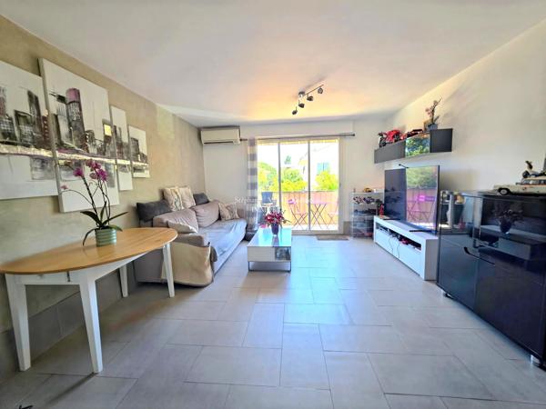 Immobilier Fréjus (83600) – Appartement 55m2 – 209 000 €