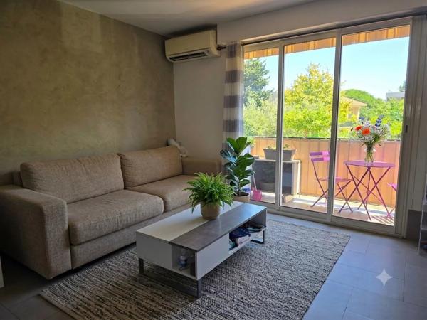 Immobilier Fréjus (83600) – Appartement 55m2 – 209 000 €