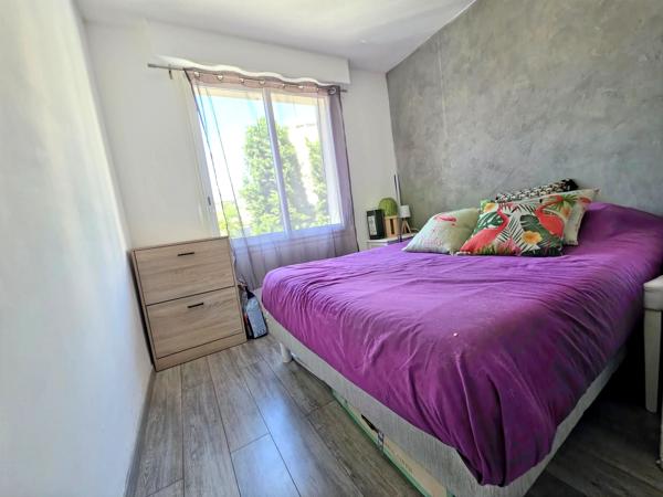 Immobilier Fréjus (83600) – Appartement 55m2 – 209 000 €