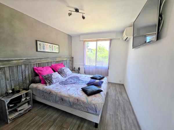 Immobilier Fréjus (83600) – Appartement 55m2 – 209 000 €