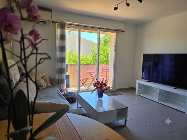 Immobilier Fréjus (83600) – Appartement 55m2 – 209 000 €