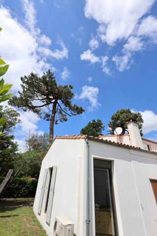 A deux pas de la plage : Maison d'exception bordée de pins
