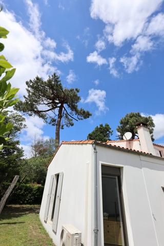 A deux pas de la plage : Maison d'exception bordée de pins