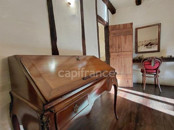 Propriété du XV siècle - Sur les hauteurs du Lot - Chambres d'hôtes