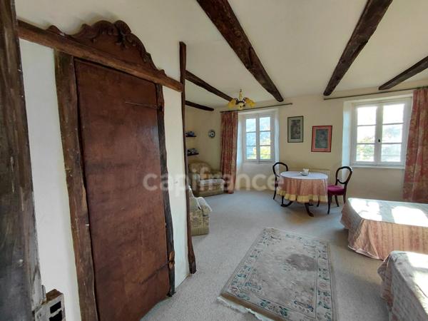 Propriété du XV siècle - Sur les hauteurs du Lot - Chambres d'hôtes