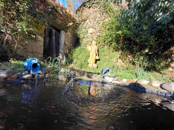 Propriété du XV siècle - Sur les hauteurs du Lot - Chambres d'hôtes