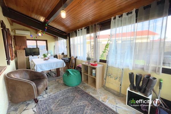 Maison 4 pièces - 105 m² Exclusivité efficity