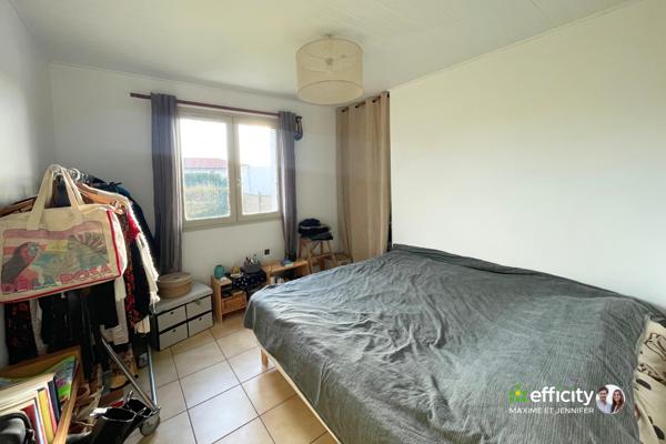 Maison 4 pièces - 105 m² Exclusivité efficity