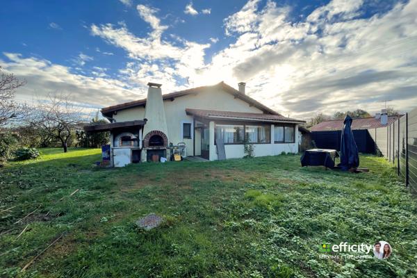 Maison 4 pièces - 105 m² Exclusivité efficity