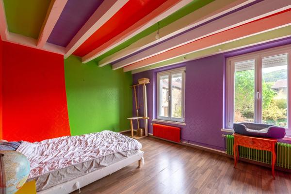 FESTIGNY (51) à vendre maison bourgeoise de 9 pièces