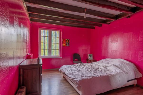 FESTIGNY (51) à vendre maison bourgeoise de 9 pièces