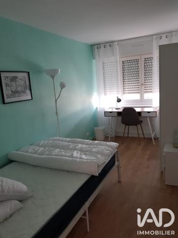 Appartement à vendre 5 pièces 90 m² Évry-Courcouronnes