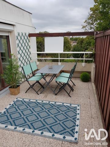 Appartement à vendre 5 pièces 90 m² Évry-Courcouronnes
