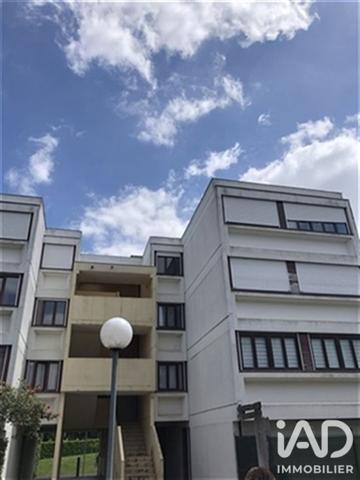Appartement à vendre 5 pièces 90 m² Évry-Courcouronnes