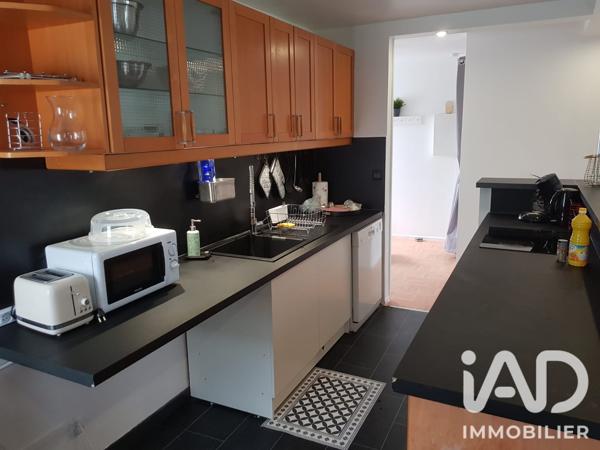 Appartement à vendre 5 pièces 90 m² Évry-Courcouronnes