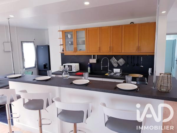 Appartement à vendre 5 pièces 90 m² Évry-Courcouronnes