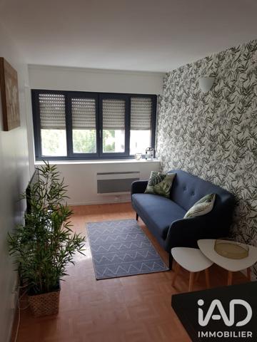 Appartement à vendre 5 pièces 90 m² Évry-Courcouronnes