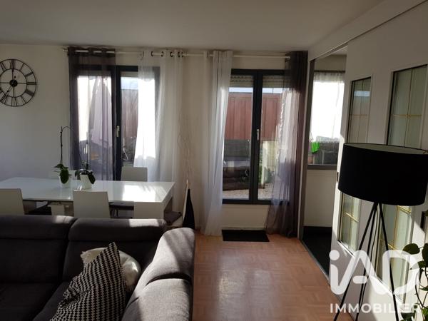 Appartement à vendre 5 pièces 90 m² Évry-Courcouronnes