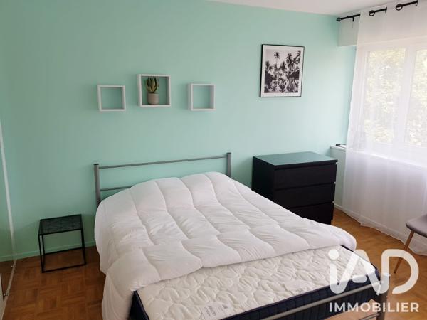 Appartement à vendre 5 pièces 90 m² Évry-Courcouronnes