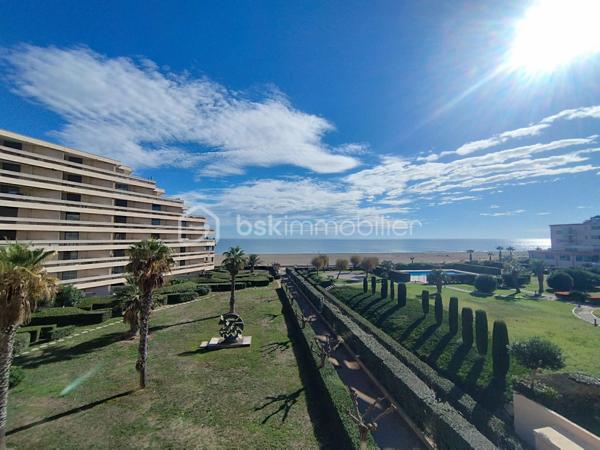 Appartement de 36,35 m²