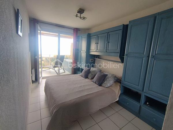 Appartement de 36,35 m²