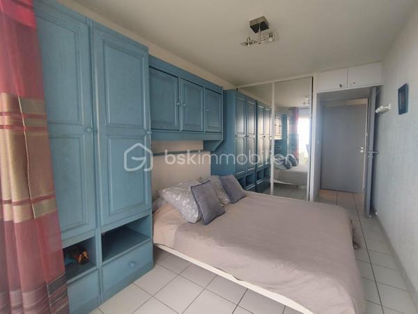 Appartement de 36,35 m²