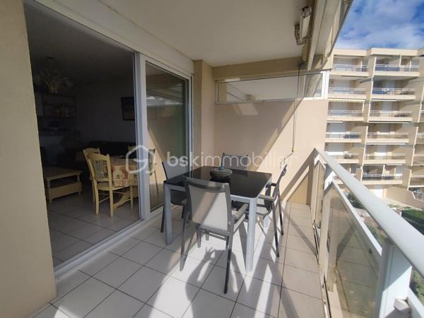 Appartement de 36,35 m²