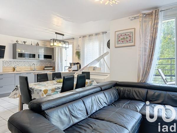 Appartement 5 pièces de 92 m² à Chessy (77700)