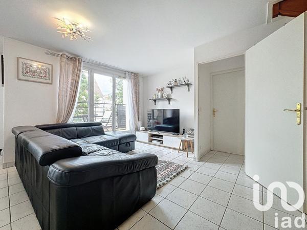 Appartement 5 pièces de 92 m² à Chessy (77700)