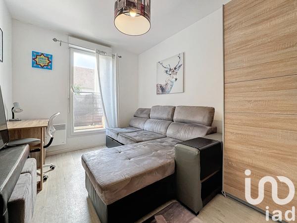 Appartement 5 pièces de 92 m² à Chessy (77700)