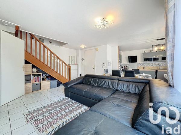 Appartement 5 pièces de 92 m² à Chessy (77700)