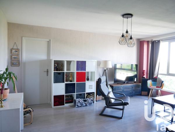 Apartment for sale 4 rooms 82 m² Épinay-sur-Seine