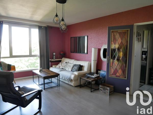 Apartment for sale 4 rooms 82 m² Épinay-sur-Seine
