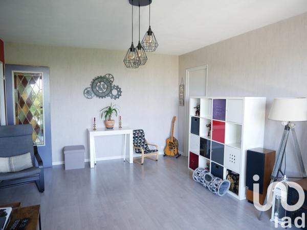 Apartment for sale 4 rooms 82 m² Épinay-sur-Seine