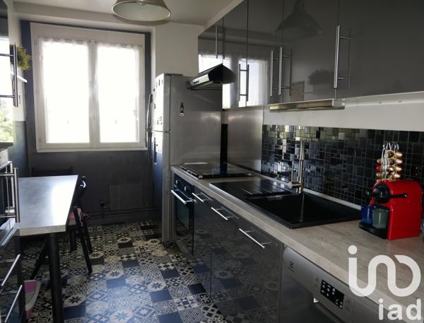 Apartment for sale 4 rooms 82 m² Épinay-sur-Seine