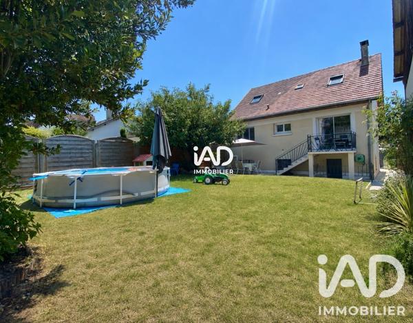 Maison à vendre 5 pièces 100 m² Livry-Gargan