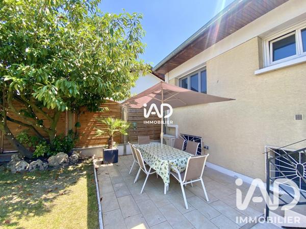 Maison à vendre 5 pièces 100 m² Livry-Gargan
