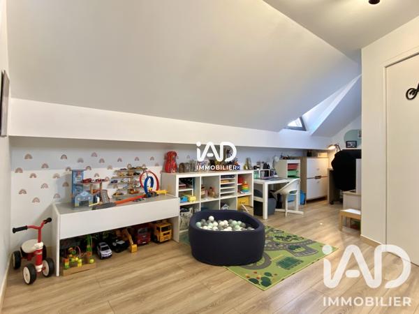 Maison à vendre 5 pièces 100 m² Livry-Gargan
