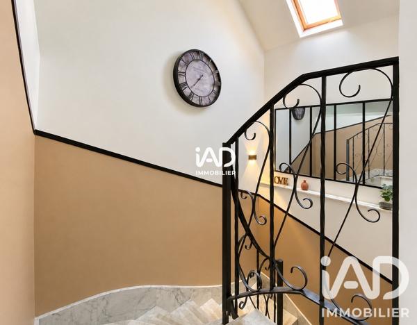 Maison à vendre 5 pièces 100 m² Livry-Gargan
