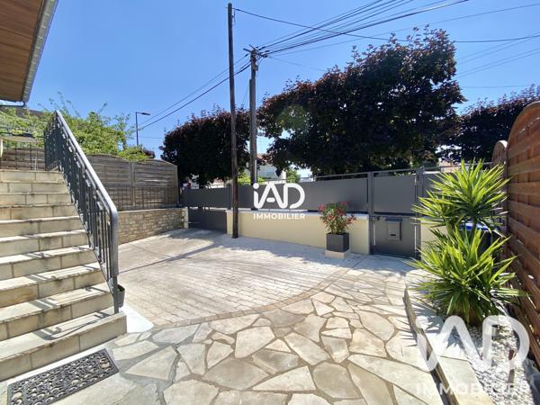 Maison à vendre 5 pièces 100 m² Livry-Gargan