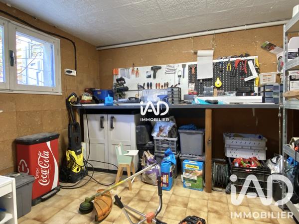 Maison à vendre 5 pièces 100 m² Livry-Gargan